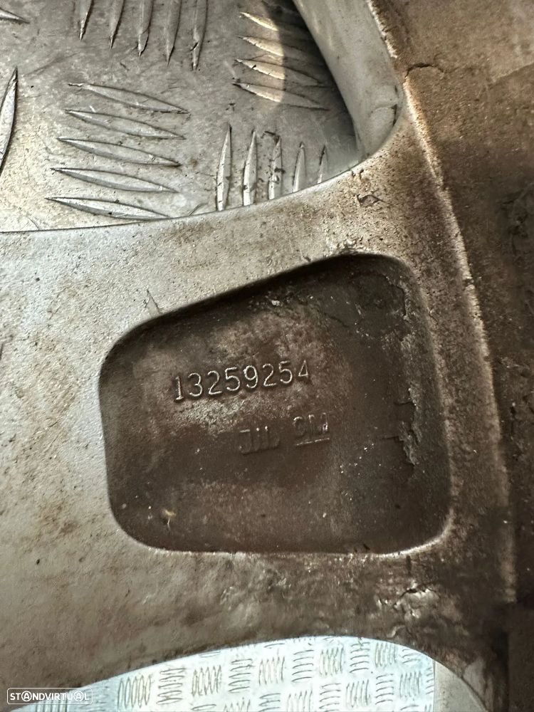 .Conjunto Jantes 19 Originais GM Opel GTC 5x115 13259254 8J ET46 - 7