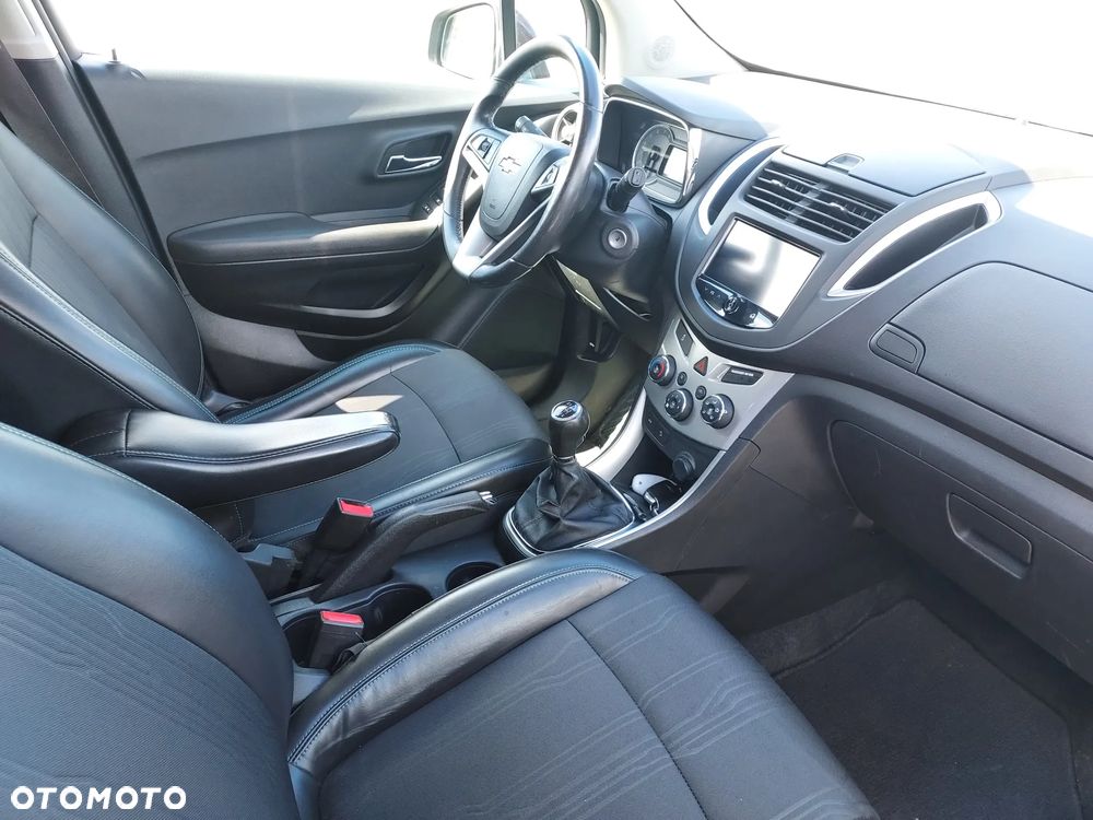 Chevrolet Trax 1.4T LT+ - 16