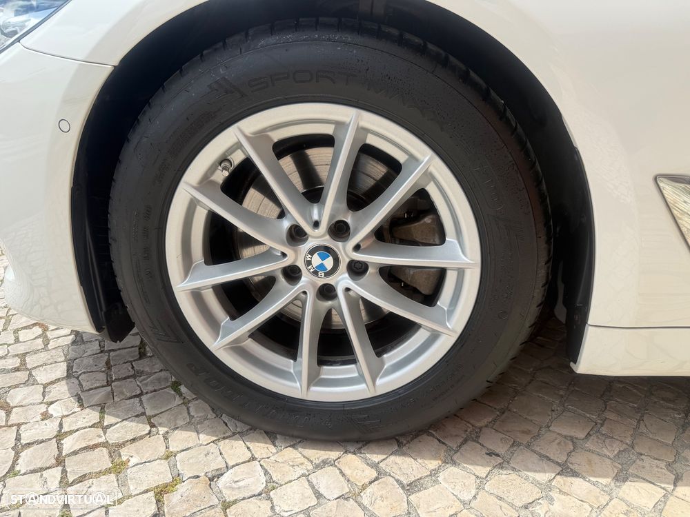 BMW 520 d Line Luxury Auto - 15