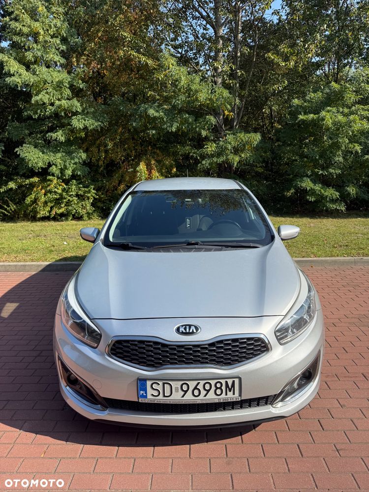 Kia Cee'd