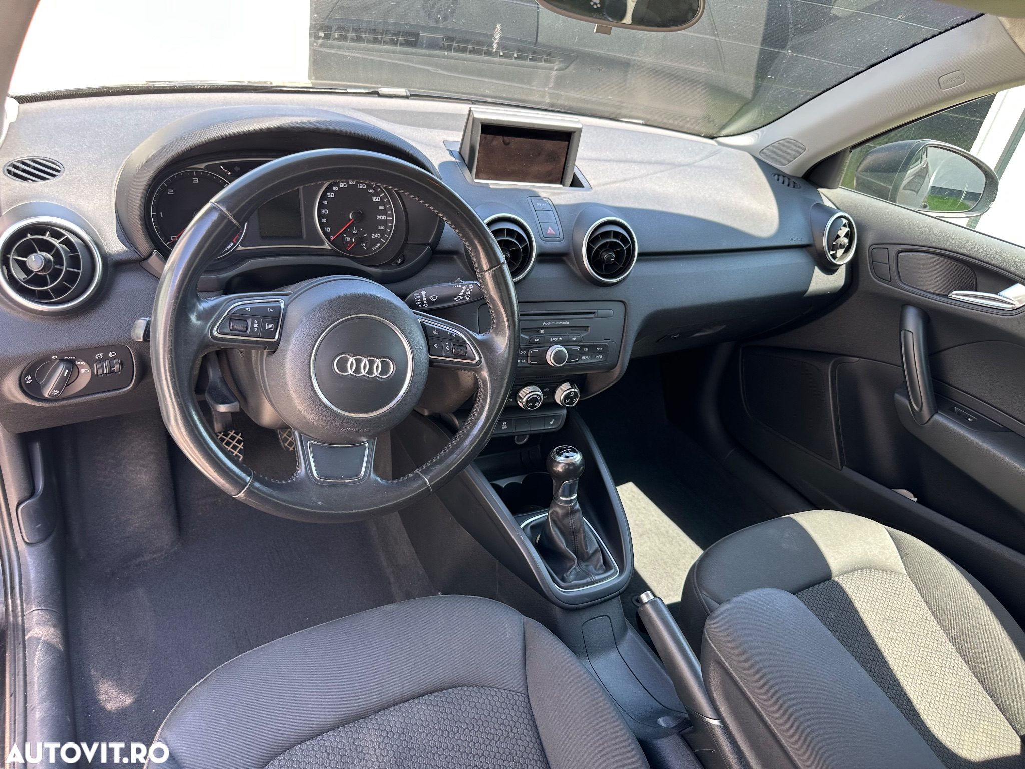 Audi A1 - 5