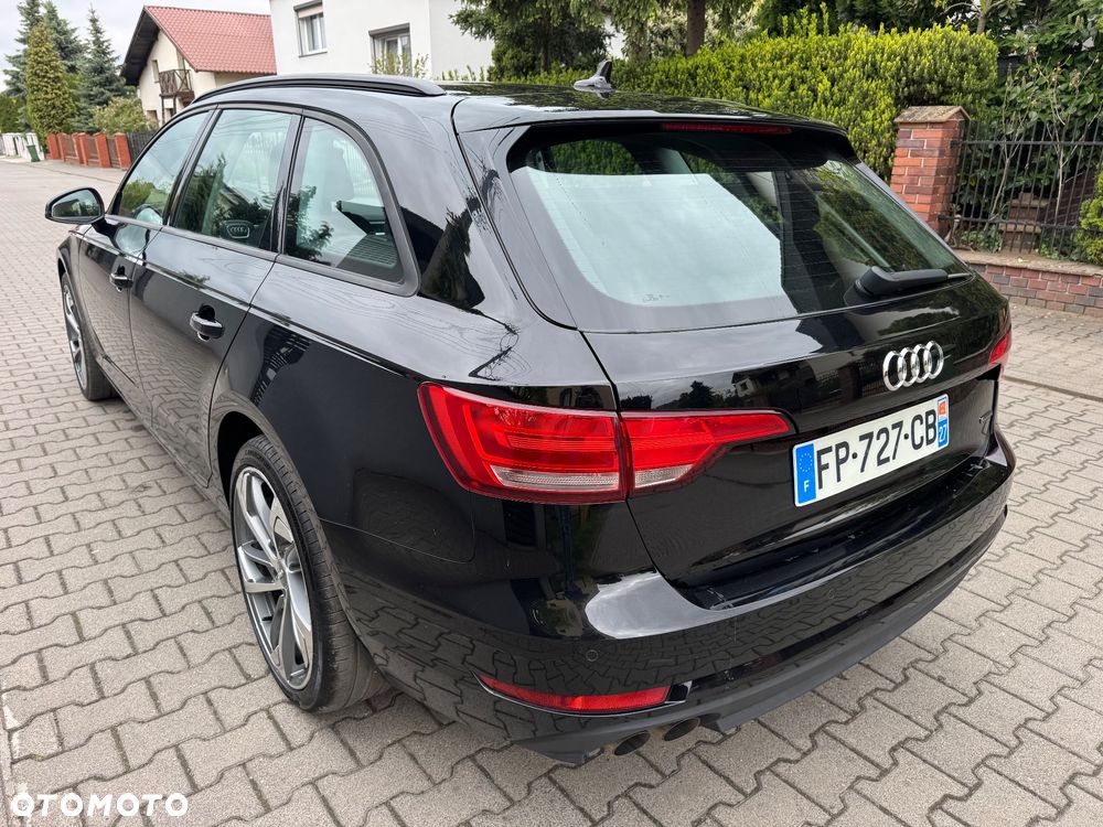 Audi A4 Avant 3.0 TDI quattro S tronic sport - 33