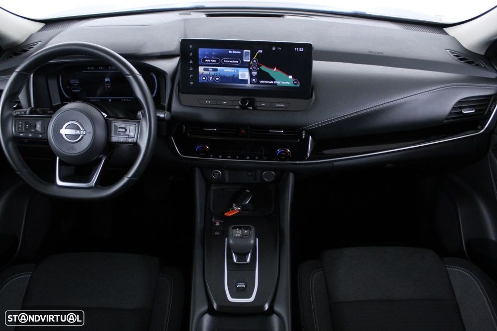 Nissan Qashqai 1.3 DIG-T N-Connecta LED+TT Xtronic - 18