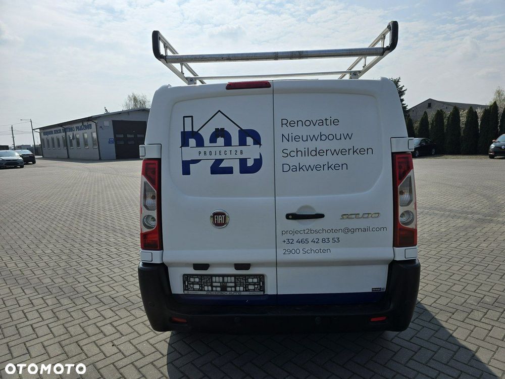 Fiat Scudo - 8