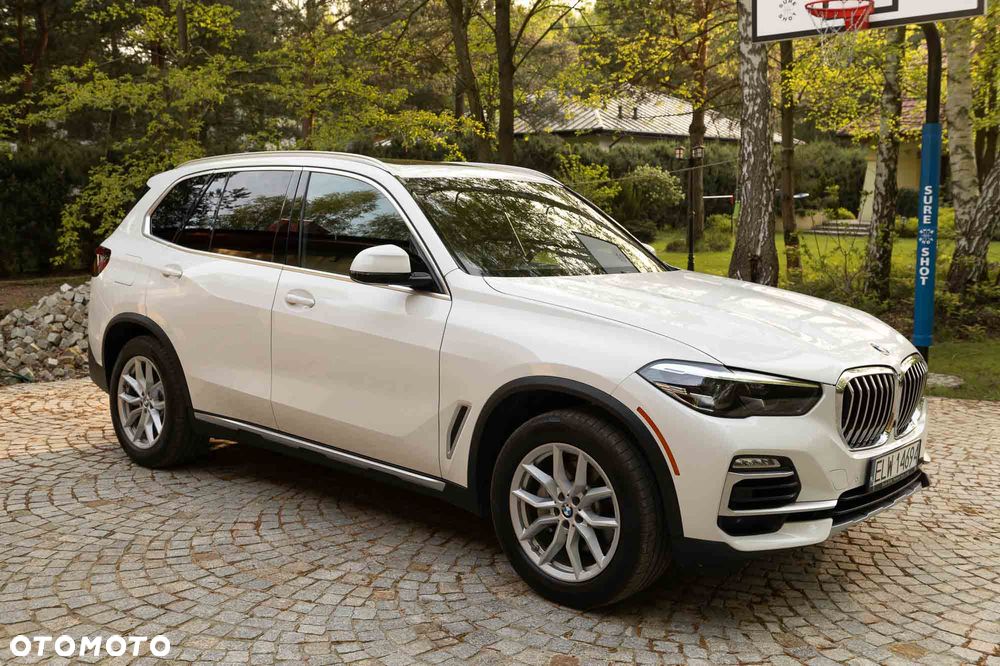 BMW X5 xDrive40i sport - 2