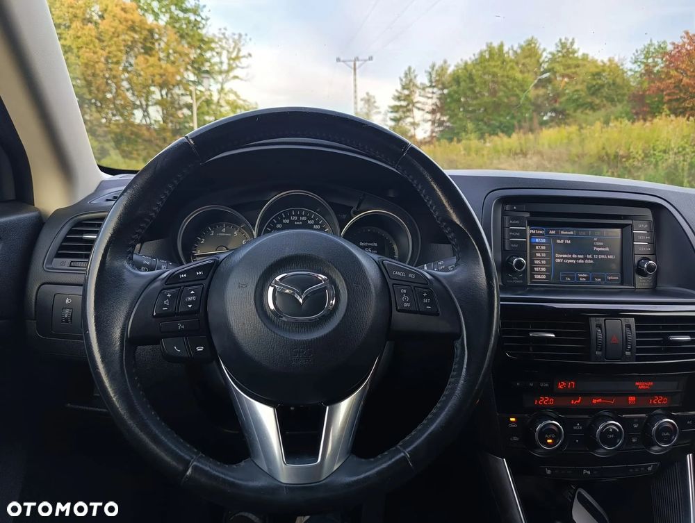 Mazda CX-5 2.0 SKYACTIV-G Center-Line - 5