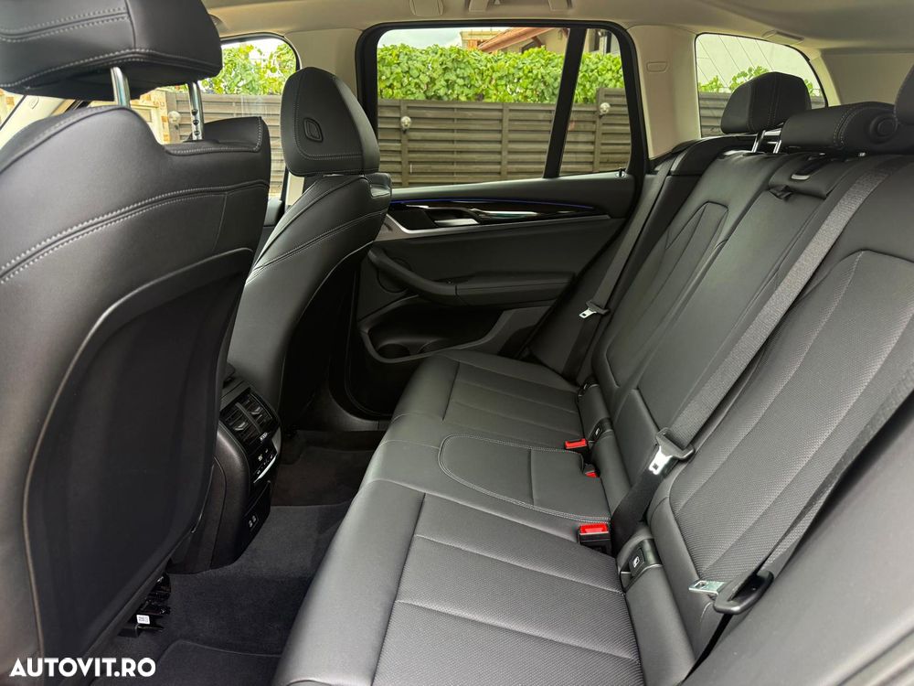 BMW X3 xDrive20d Aut. - 25