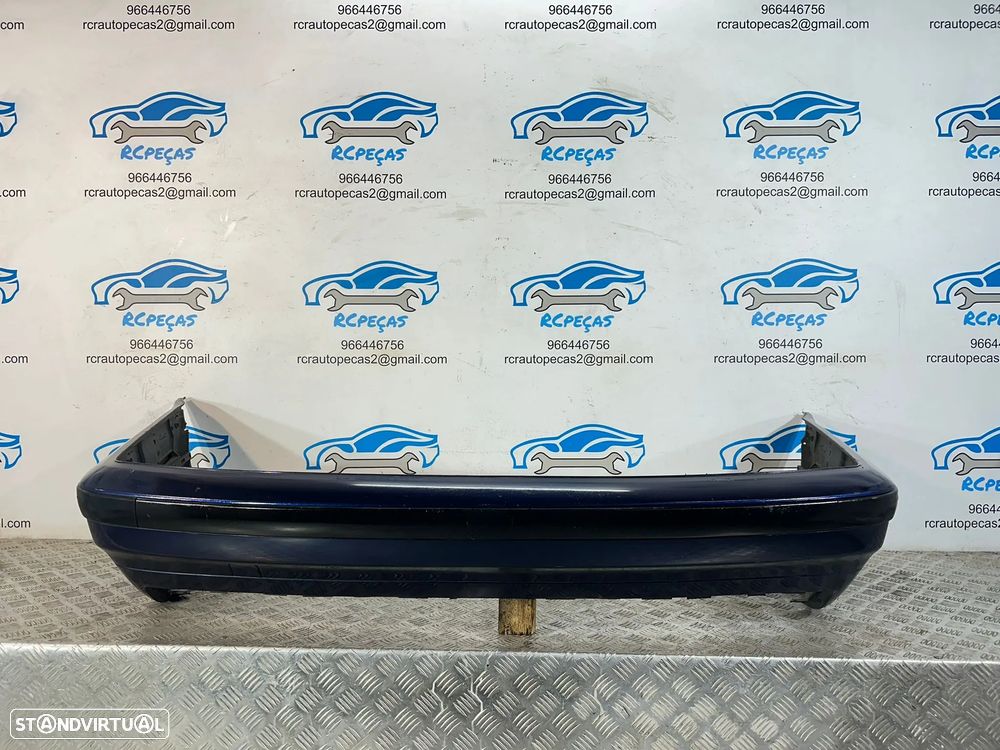 .Parachoques Tras Traseiro Original BMW E36 Sedan Touring 1992 a 1998 - 3