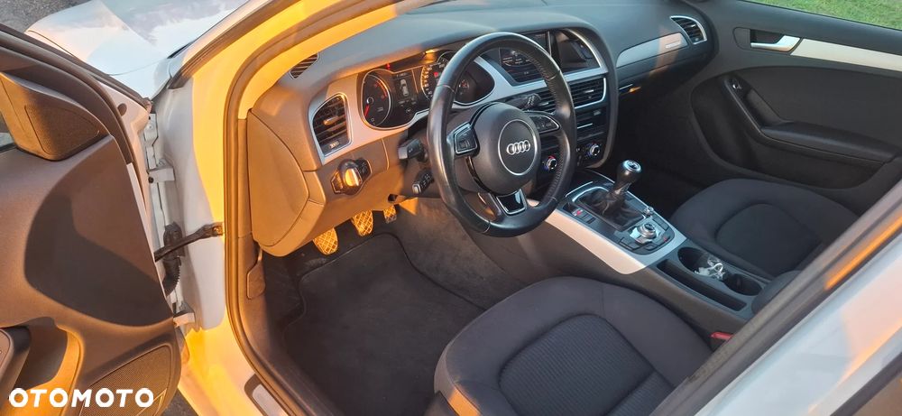 Audi A4 Avant 2.0 TDI Quattro - 20