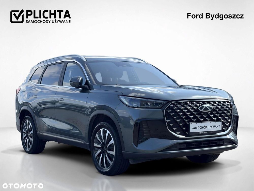 Chery Tiggo 8 1.5 T-GDI Super Hybrid Prestige DCT - 8