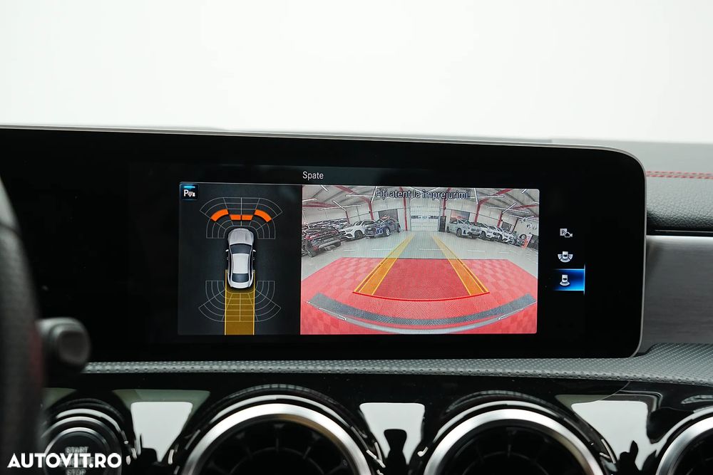 Mercedes-Benz CLA 180 d 7G-DCT AMG Line - 27