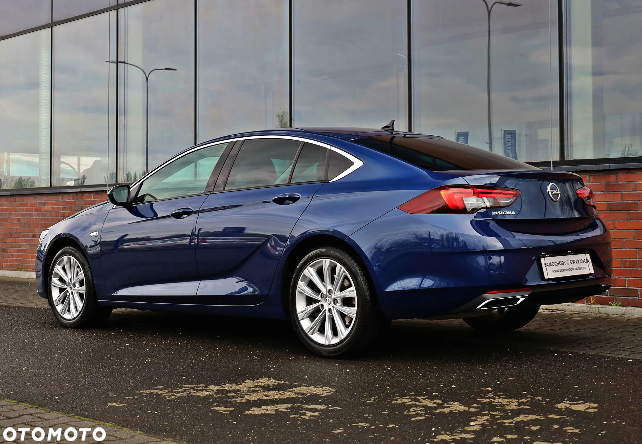 Opel Insignia 2.0 T Business Elegance S&S - 12