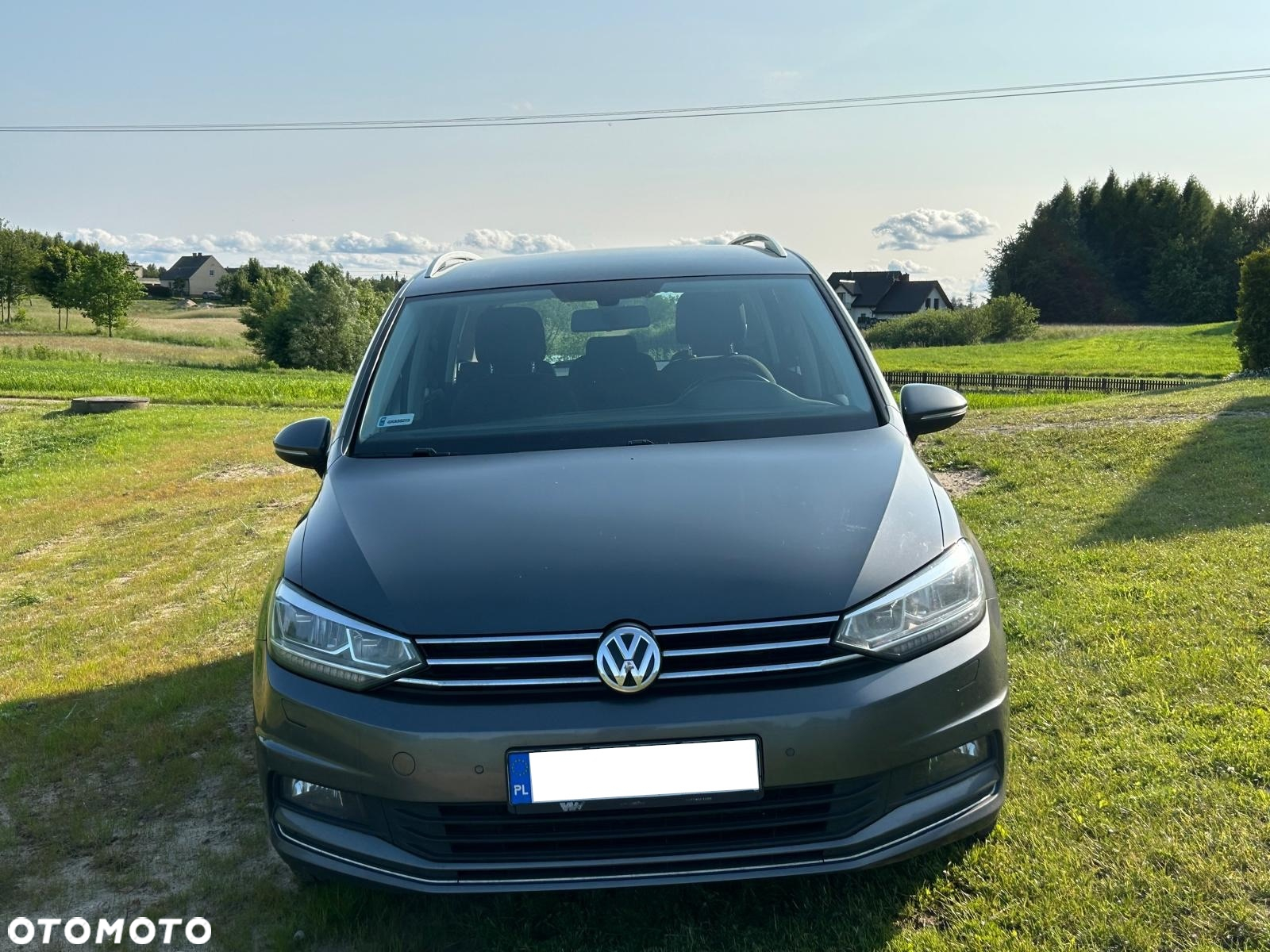 Volkswagen Touran 2.0 TDI BMT Highline - 3