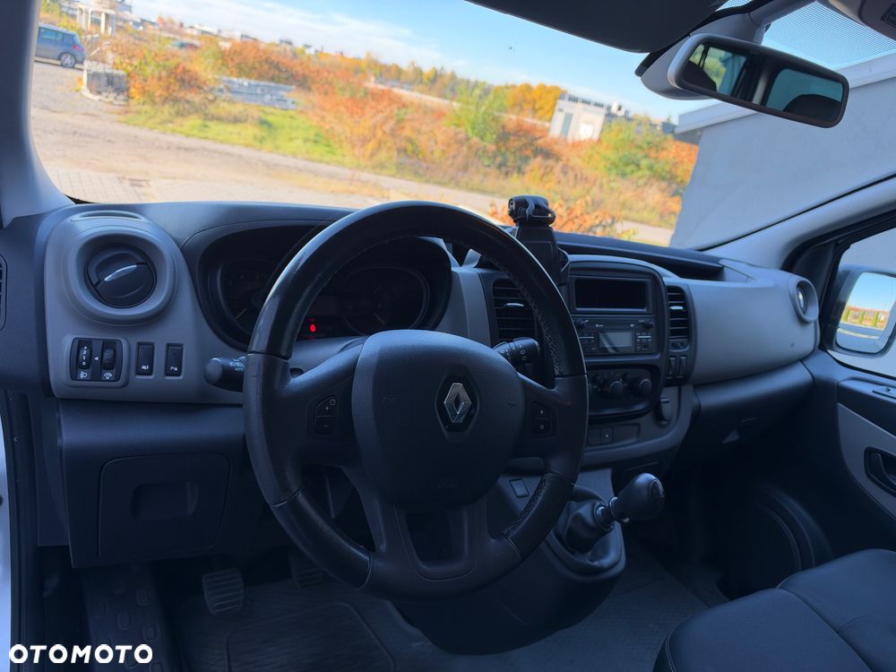 Renault Trafic Passenger 3,0t Pack Clim - 7