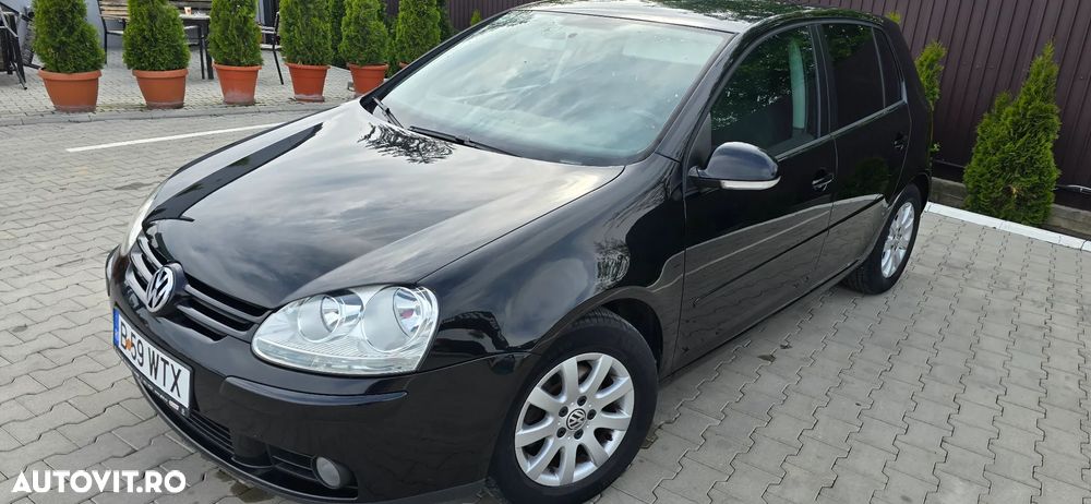 Volkswagen Golf 2.0 TDI DSG Comfortline - 6