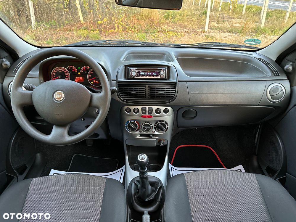 Fiat Punto - 18