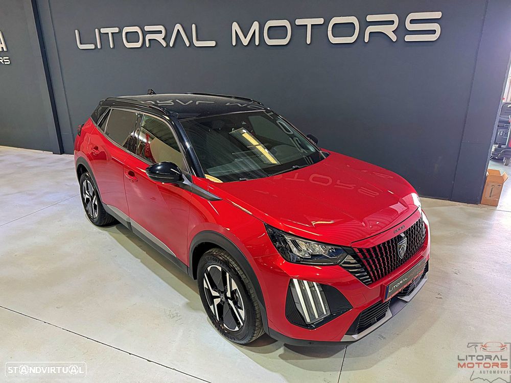 Peugeot 2008 1.2 PureTech Allure Pack EAT8 - 2