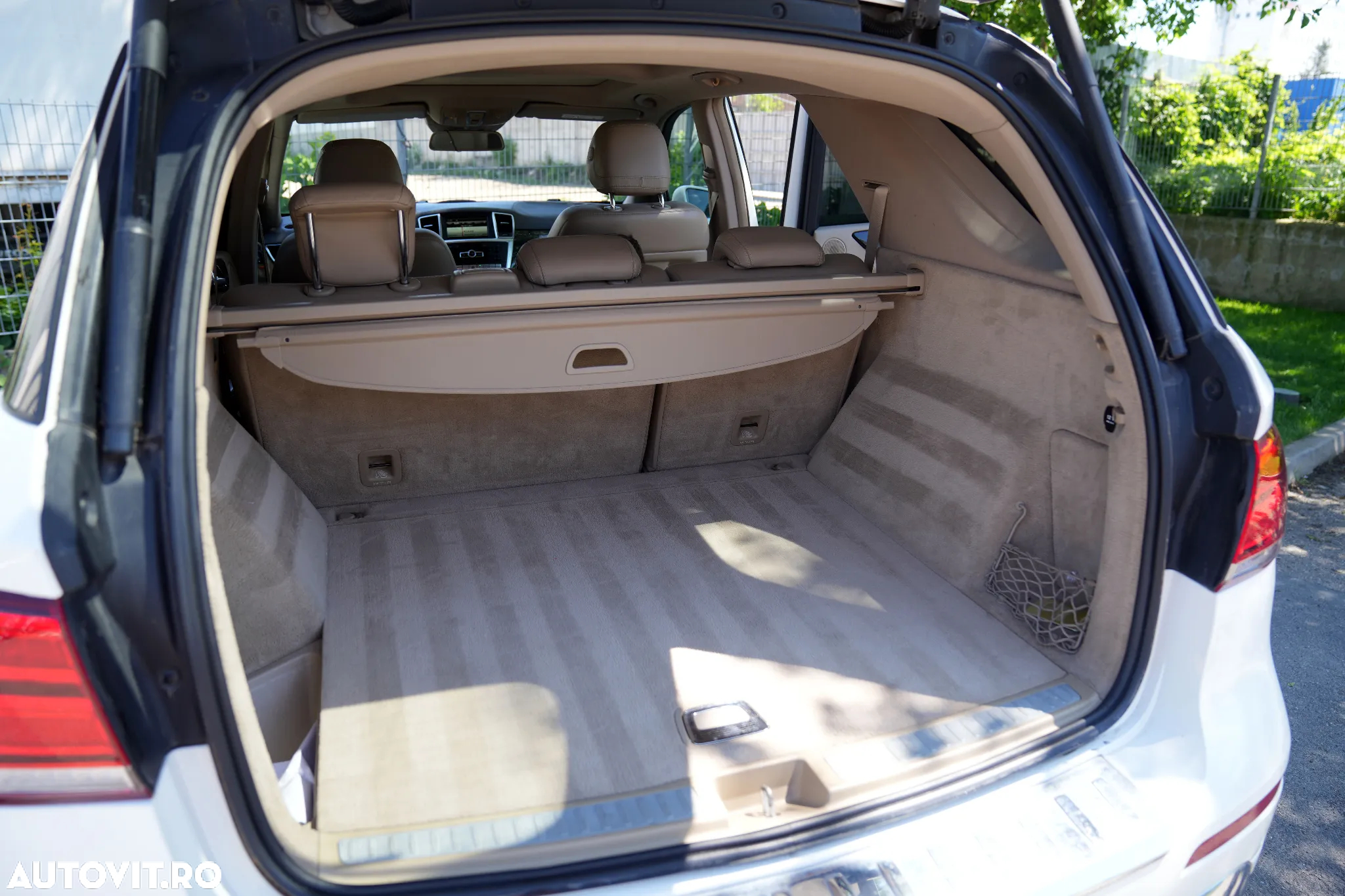 Mercedes-Benz ML 350 BlueTec 4MATIC Aut - 14