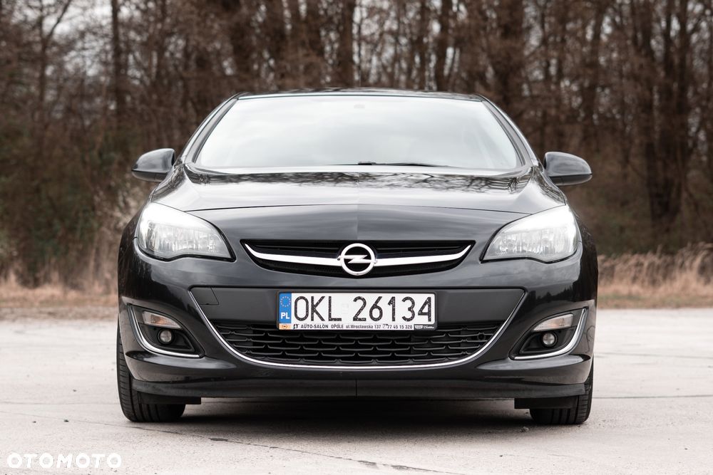 Opel Astra - 9