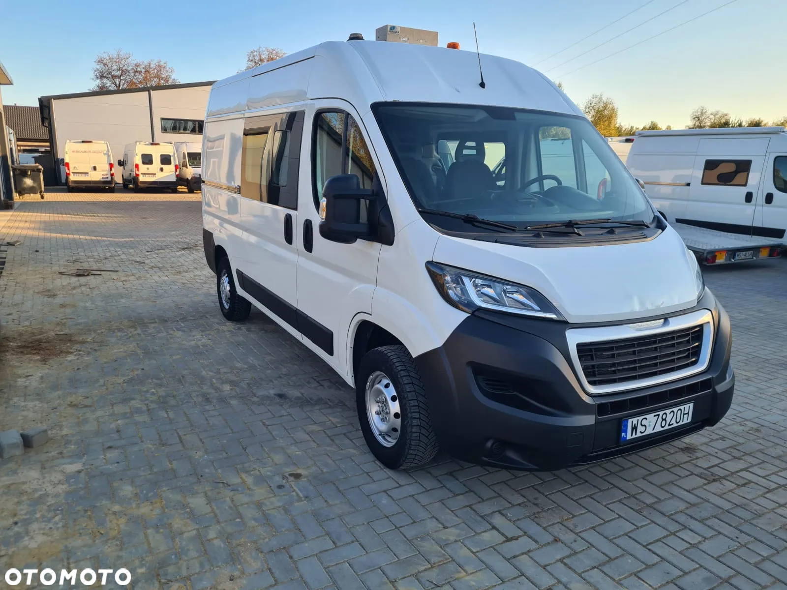 Peugeot Boxer - 3