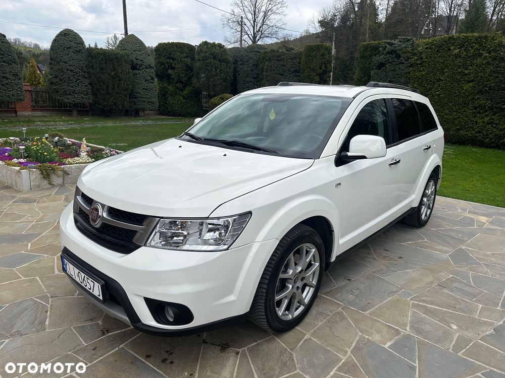 Fiat Freemont 2.0 Multijet 16V DPF Automatik Allrad Lounge - 1
