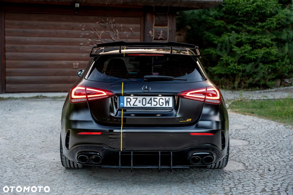 Mercedes-Benz Klasa A 45 S AMG 4-Matic 8G-DCT - 19