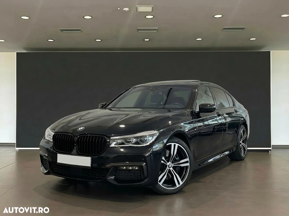 BMW Seria 7 750d xDrive - 1