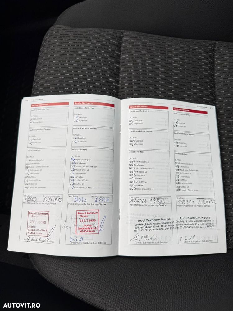 Audi A3 1.2 TFSI Sportback Ambition - 21