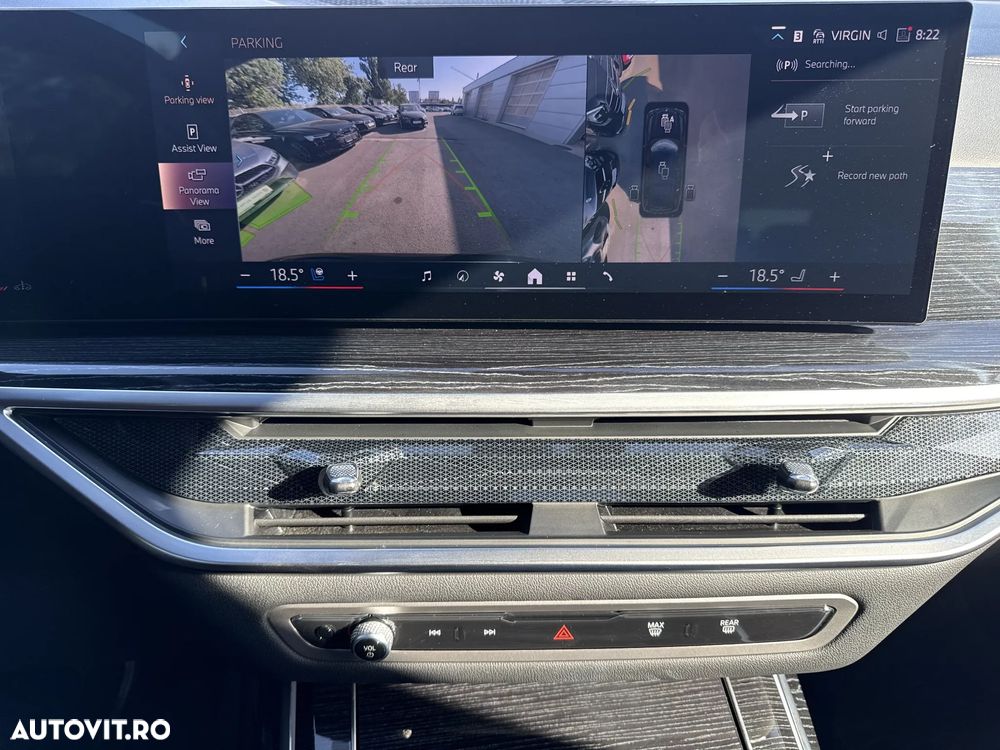 BMW X7 - 20