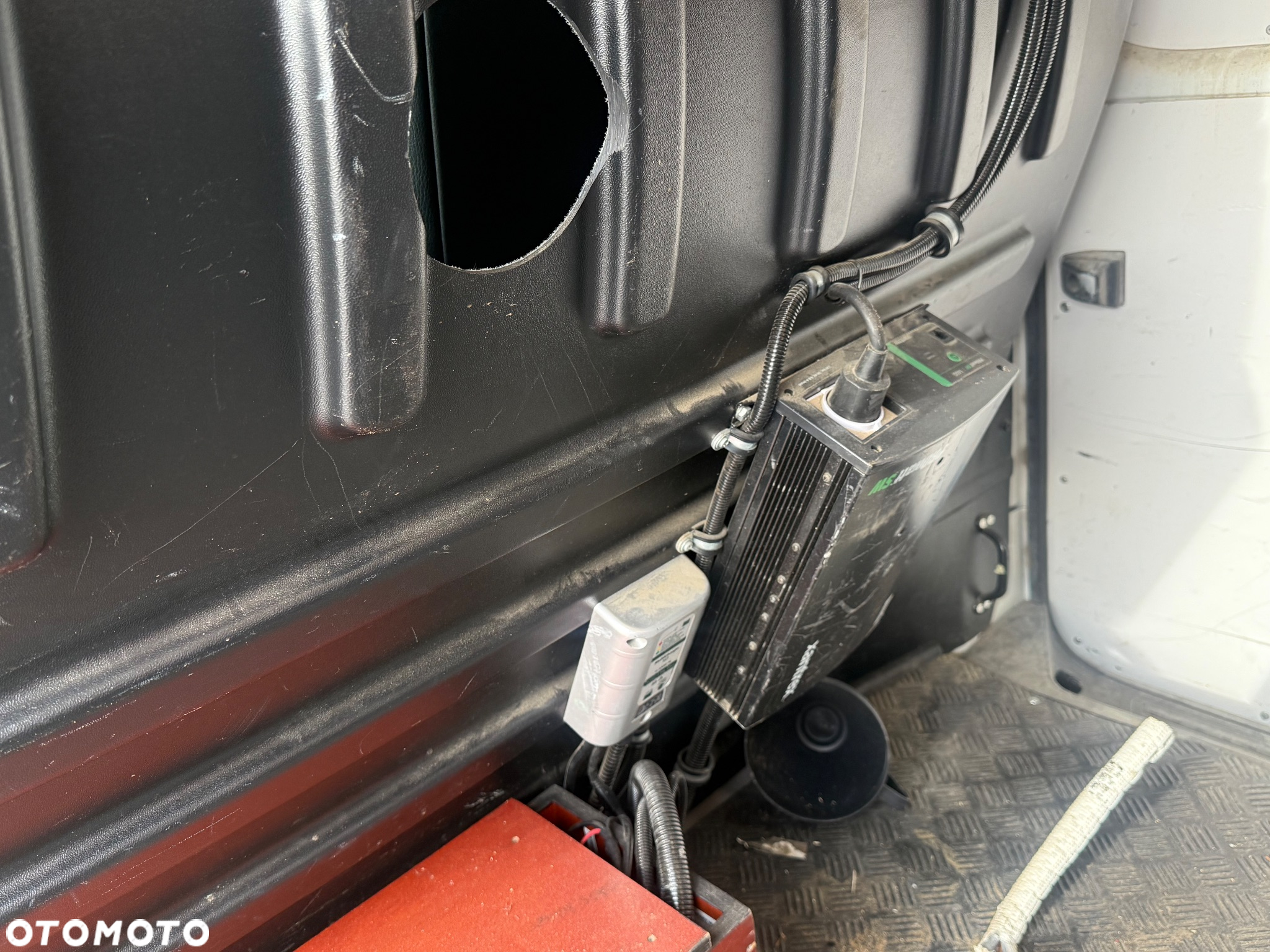 Volkswagen Transporter - 9
