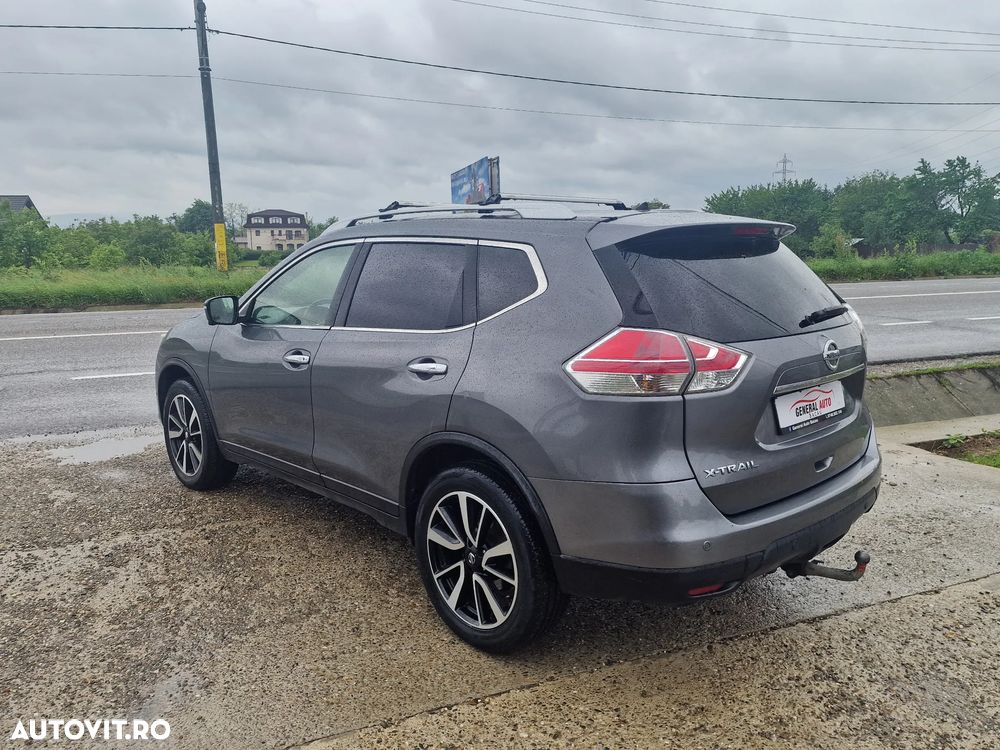 Nissan X-Trail - 4