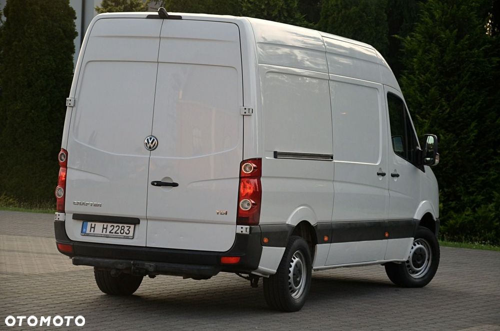 Volkswagen Crafter - 9