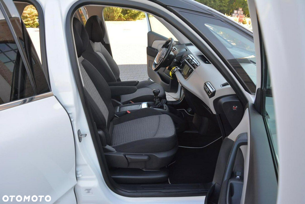 Citroën C4 SpaceTourer BlueHDi 130 Stop&Start SHINE - 21