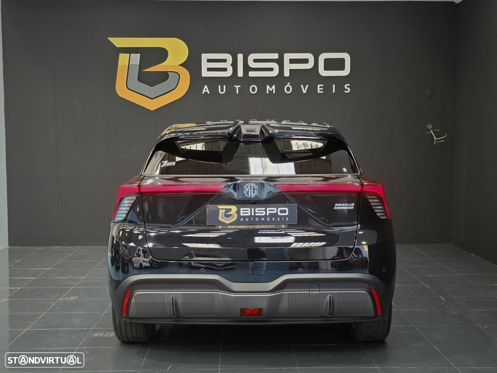 MG MG4 64 kWh Luxury - 7