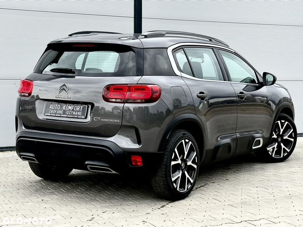 Citroën C5 Aircross BlueHDI 130 S&S EAT8 SHINE - 16