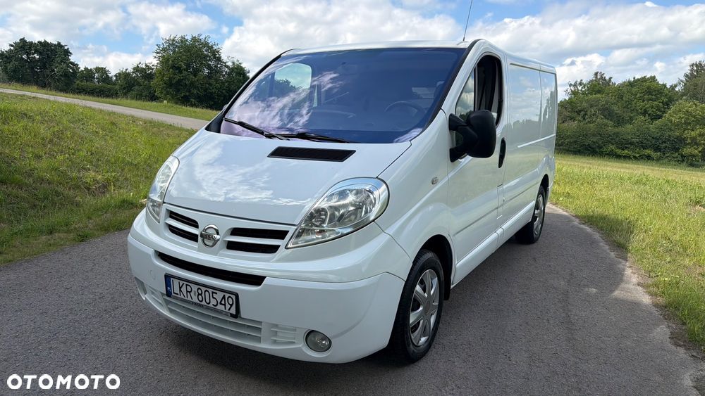 Nissan Primaster - 4