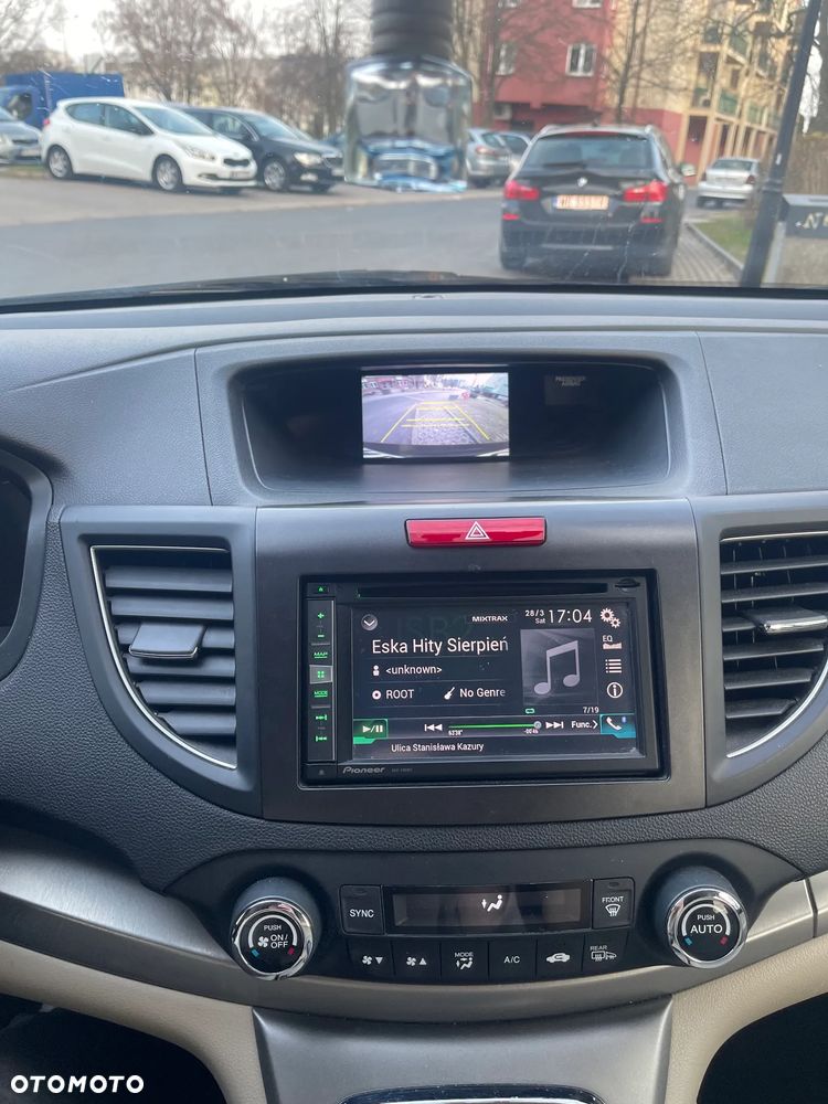 Honda CR-V 1.6i-DTEC Elegance (2WD) - 2