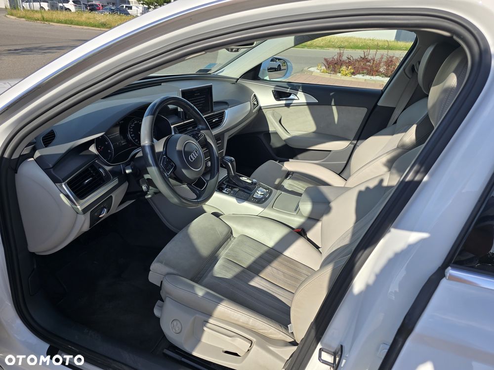 Audi A6 Avant 2.0 TDI Quattro S tronic - 19