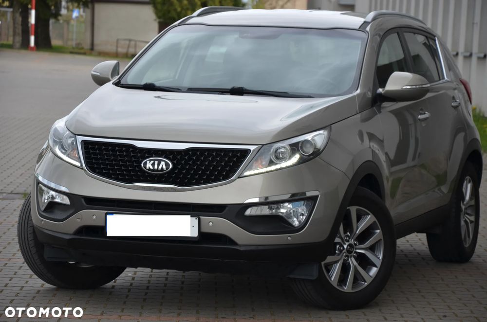 Kia Sportage 1.6 GDI Business Line 2WD - 4