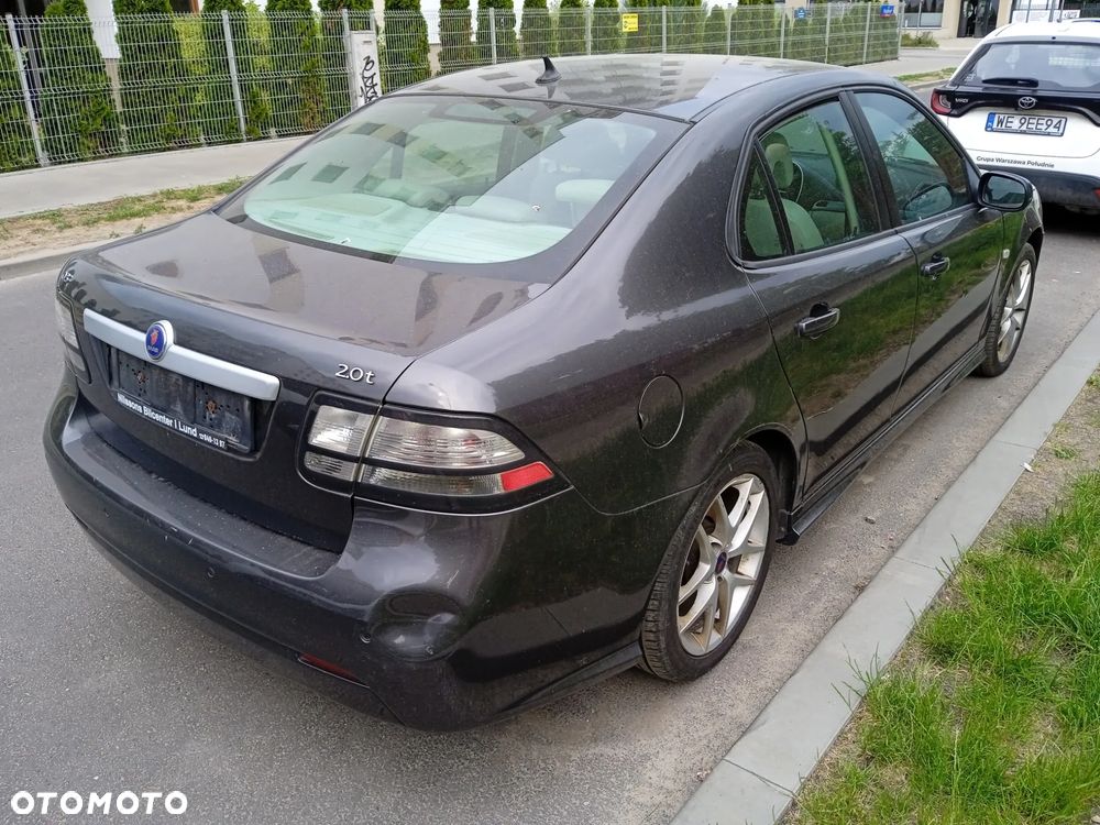 Saab 9-3 2.0 T Vector - 6