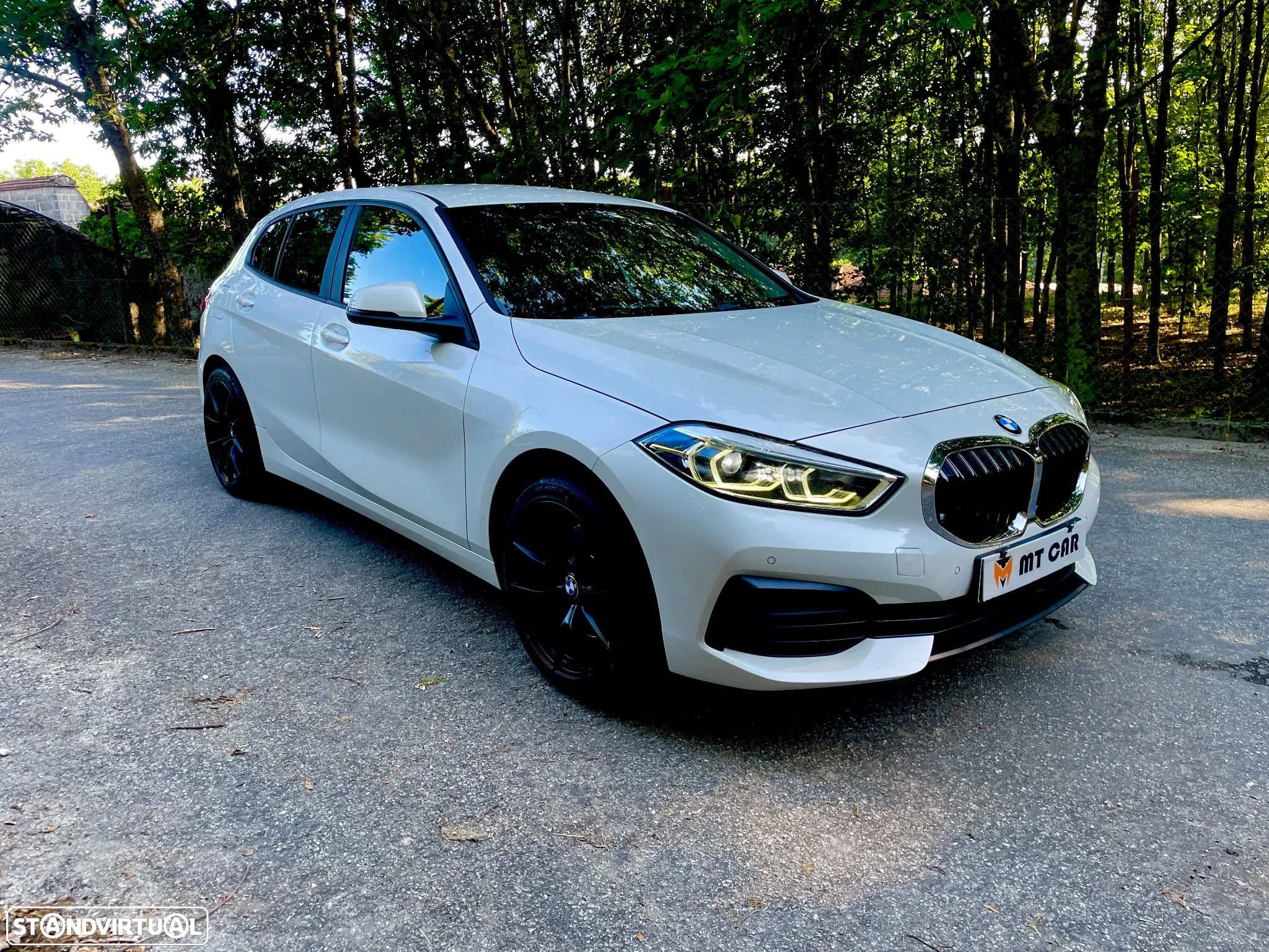 BMW 116 d Line Sport Auto - 2