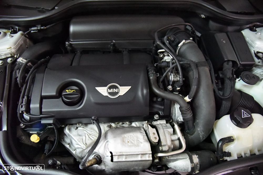 MINI Cabrio Cooper S Auto. - 17