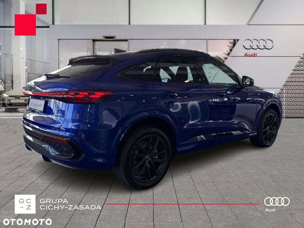 Audi Q5 Sportback - 5