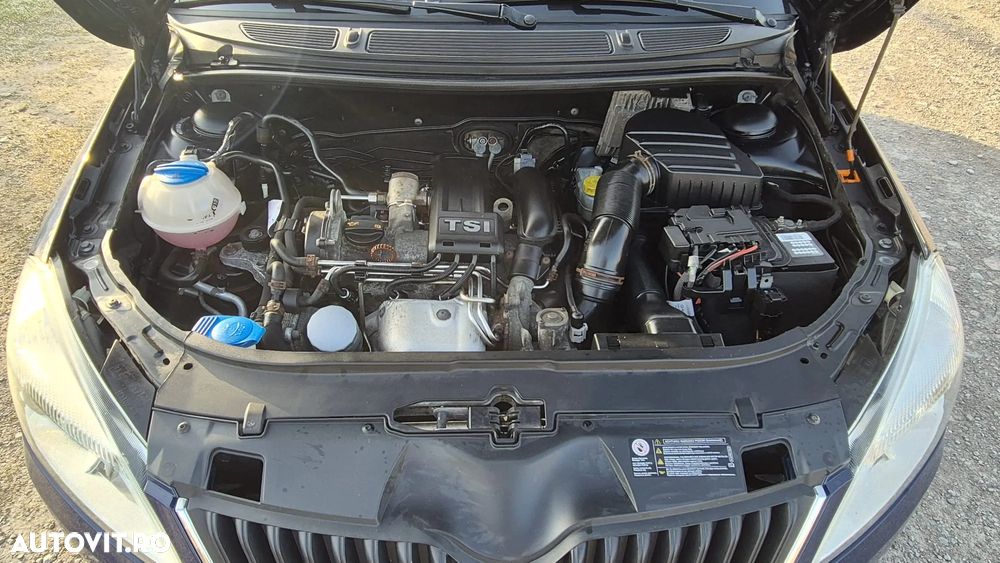 Skoda Roomster 1.2 TSI Active - 16