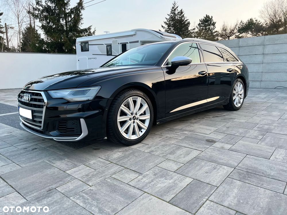 Audi S6 Limousine - 4