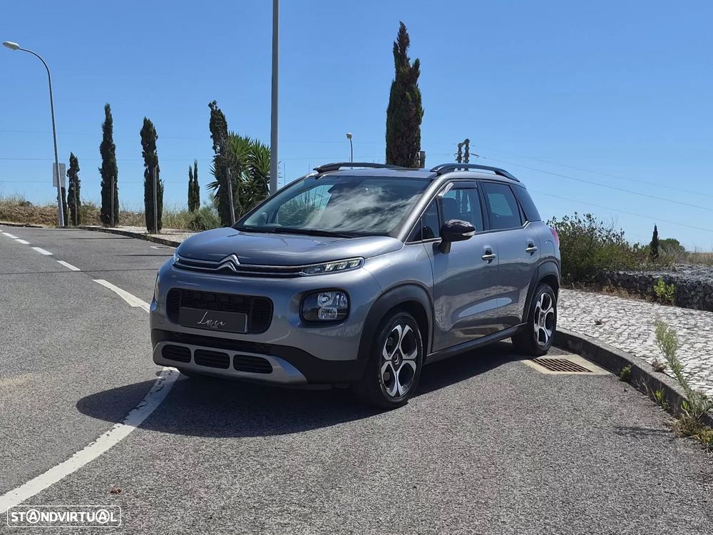 Citroën C3 Aircross PureTech 110 Stop & Start OPF SHINE PACK - 2