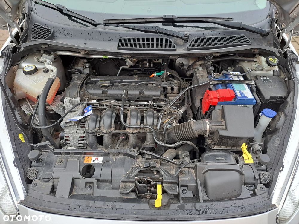 Ford Fiesta 1.25 Titanium EU5 - 28