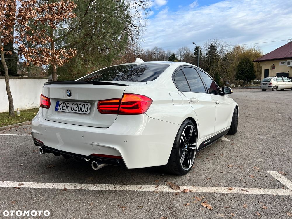 BMW Seria 3 320d DPF Blue Performance Edition Sport - 7