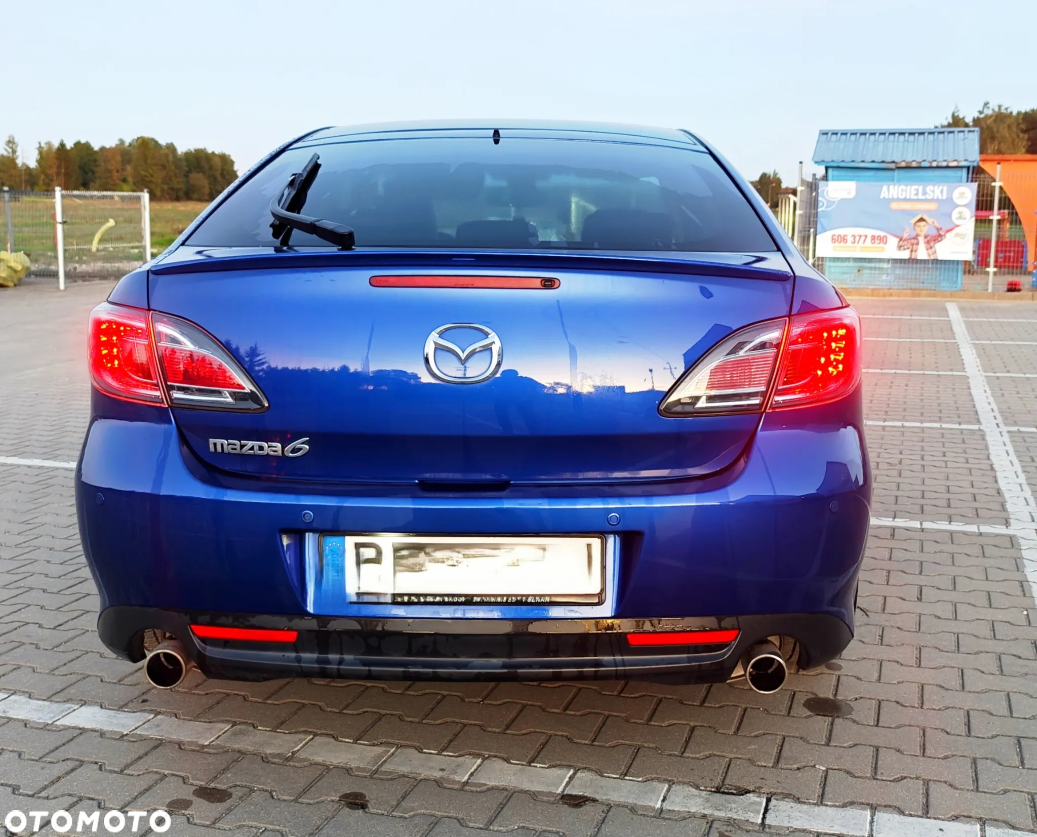 Mazda 6 Sport 2.5 MZR Sports-Line - 4