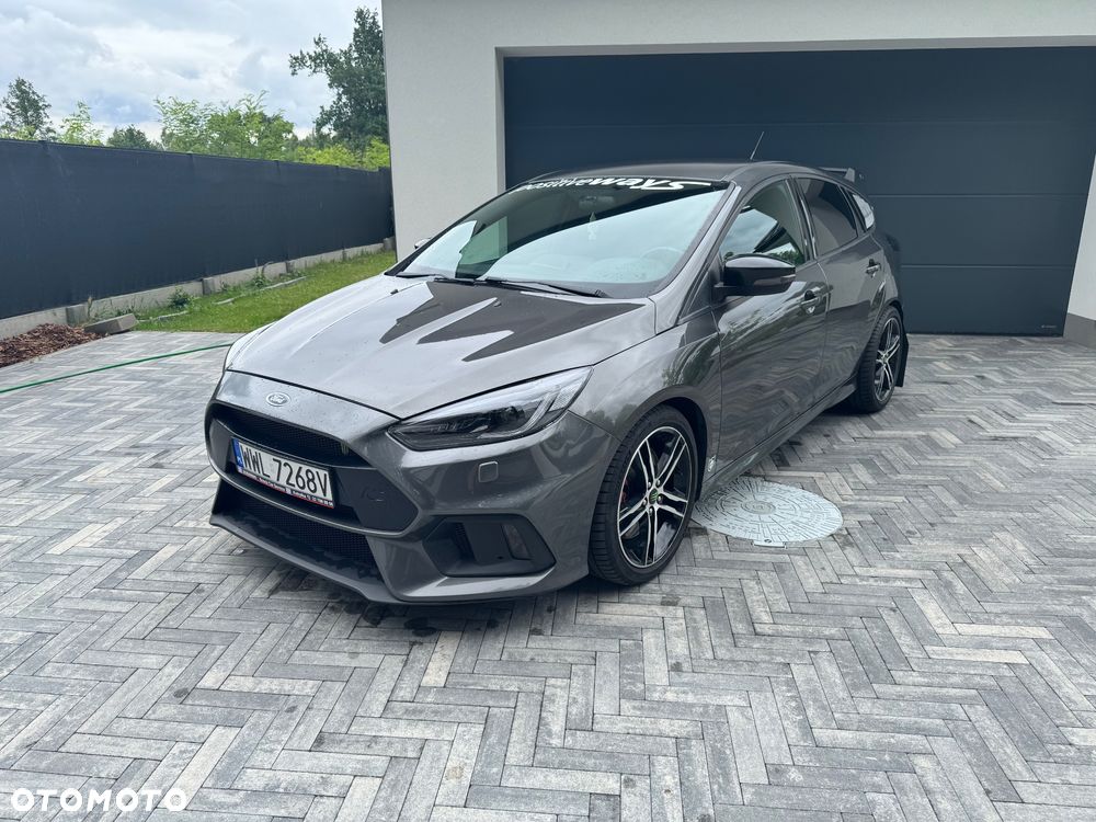 Ford Focus ST - 1